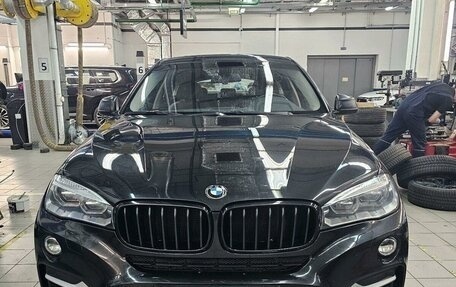 BMW X6, 2016 год, 3 697 000 рублей, 2 фотография