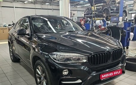 BMW X6, 2016 год, 3 697 000 рублей, 3 фотография