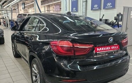 BMW X6, 2016 год, 3 697 000 рублей, 4 фотография