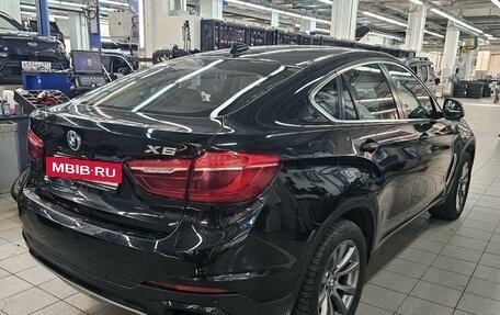 BMW X6, 2016 год, 3 697 000 рублей, 6 фотография