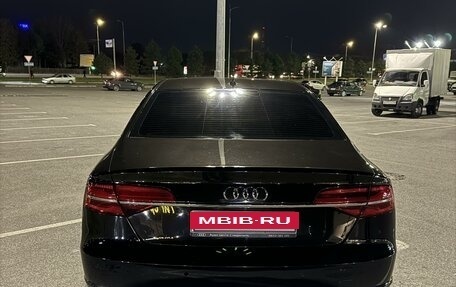 Audi A8, 2013 год, 2 600 000 рублей, 6 фотография