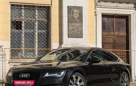 Audi A7, 2010 год, 2 675 000 рублей, 2 фотография