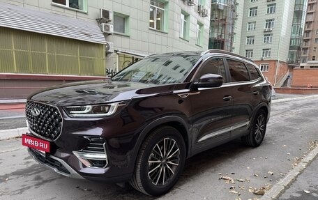 Chery Tiggo 8 Pro, 2021 год, 2 450 000 рублей, 7 фотография