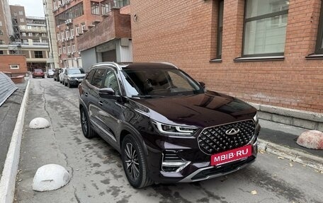 Chery Tiggo 8 Pro, 2021 год, 2 450 000 рублей, 6 фотография