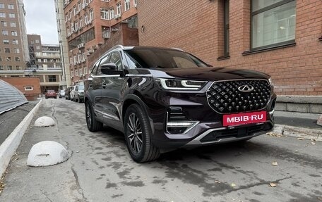 Chery Tiggo 8 Pro, 2021 год, 2 450 000 рублей, 5 фотография