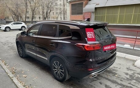 Chery Tiggo 8 Pro, 2021 год, 2 450 000 рублей, 9 фотография