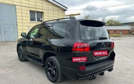 Toyota Land Cruiser 200, 2010 год, 3 500 000 рублей, 7 фотография