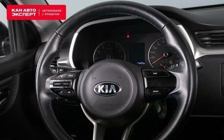 KIA Rio IV, 2020 год, 1 790 000 рублей, 10 фотография