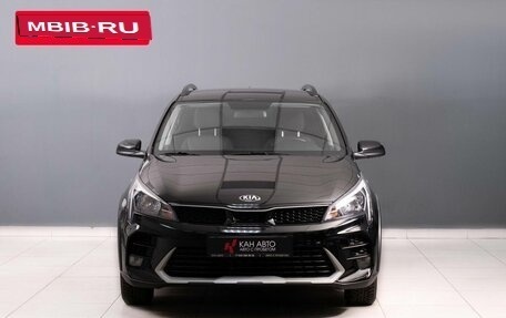 KIA Rio IV, 2020 год, 1 790 000 рублей, 2 фотография