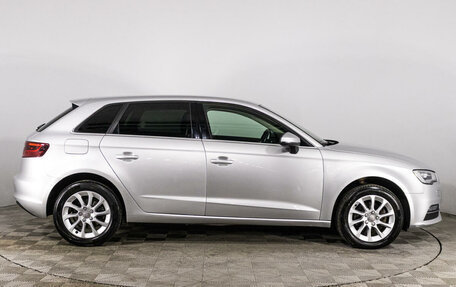 Audi A3, 2013 год, 1 299 557 рублей, 4 фотография