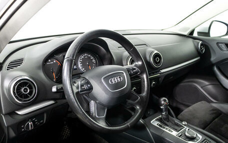 Audi A3, 2013 год, 1 299 557 рублей, 11 фотография