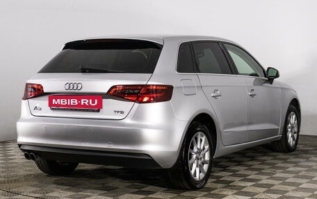 Audi A3, 2013 год, 1 299 557 рублей, 5 фотография