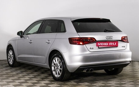 Audi A3, 2013 год, 1 299 557 рублей, 7 фотография