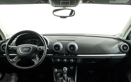 Audi A3, 2013 год, 1 299 557 рублей, 13 фотография