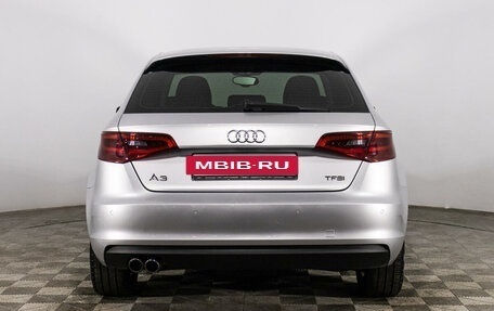 Audi A3, 2013 год, 1 299 557 рублей, 6 фотография