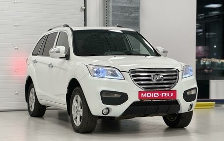 Lifan X60 I рестайлинг, 2014 год, 670 000 рублей, 3 фотография