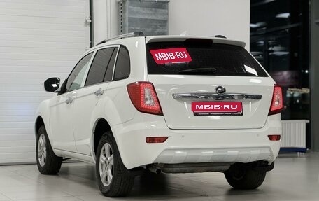 Lifan X60 I рестайлинг, 2014 год, 670 000 рублей, 6 фотография