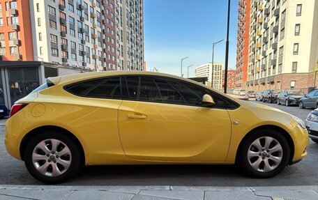 Opel Astra J, 2014 год, 1 500 000 рублей, 3 фотография