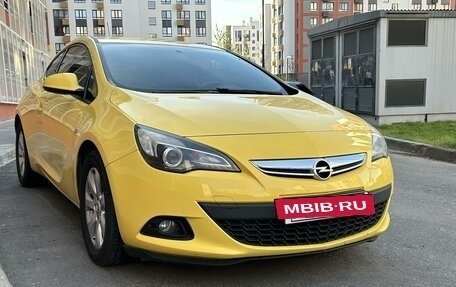 Opel Astra J, 2014 год, 1 500 000 рублей, 2 фотография