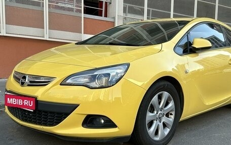 Opel Astra J, 2014 год, 1 500 000 рублей, 6 фотография