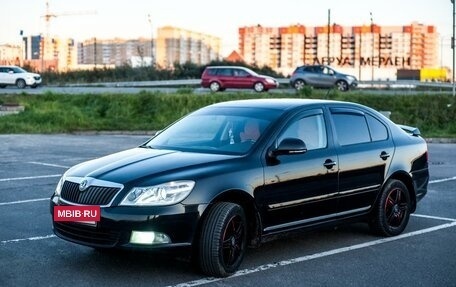 Skoda Octavia, 2012 год, 1 500 000 рублей, 10 фотография