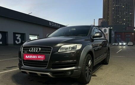 Audi Q7, 2008 год, 1 570 000 рублей, 2 фотография