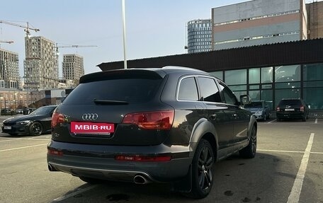 Audi Q7, 2008 год, 1 570 000 рублей, 3 фотография