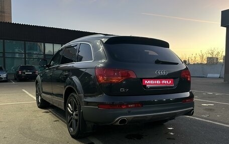 Audi Q7, 2008 год, 1 570 000 рублей, 4 фотография