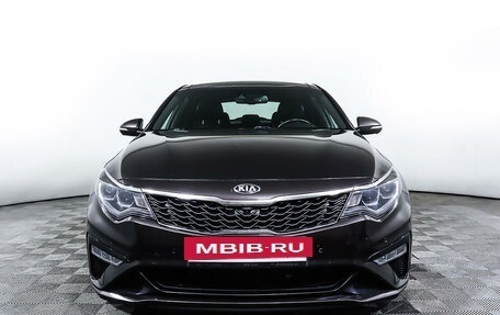 KIA Optima IV, 2018 год, 2 498 000 рублей, 2 фотография