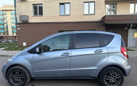 Mercedes-Benz A-Класс, 2010 год, 530 000 рублей, 8 фотография