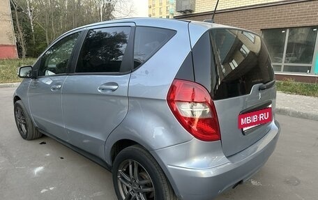 Mercedes-Benz A-Класс, 2010 год, 530 000 рублей, 7 фотография