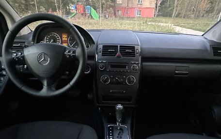 Mercedes-Benz A-Класс, 2010 год, 530 000 рублей, 14 фотография