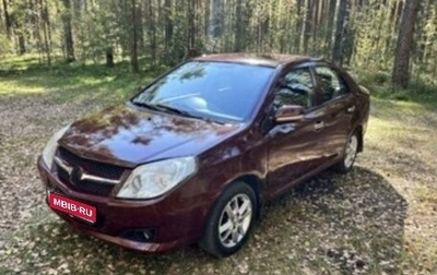 Geely MK I рестайлинг, 2012 год, 250 000 рублей, 1 фотография