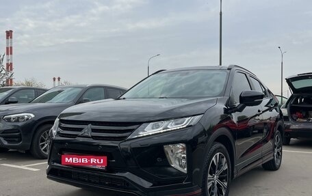 Mitsubishi Eclipse Cross, 2018 год, 2 450 000 рублей, 1 фотография