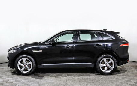 Jaguar F-Pace, 2016 год, 3 108 000 рублей, 8 фотография