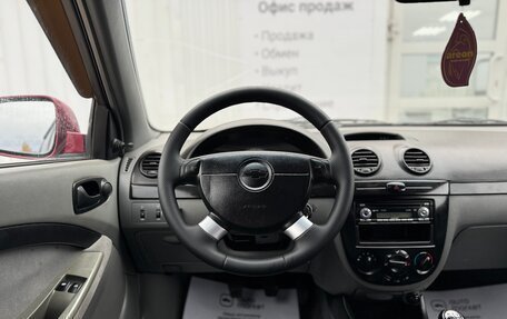 Chevrolet Lacetti, 2010 год, 475 000 рублей, 19 фотография