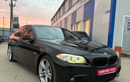 BMW 5 серия, 2012 год, 2 550 000 рублей, 3 фотография