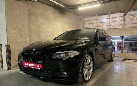 BMW 5 серия, 2012 год, 2 550 000 рублей, 4 фотография