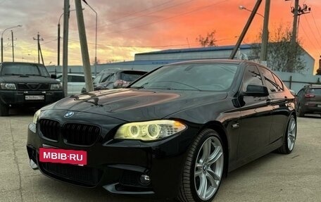 BMW 5 серия, 2012 год, 2 550 000 рублей, 2 фотография