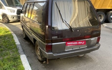 Nissan Largo III (W30), 1991 год, 130 000 рублей, 2 фотография