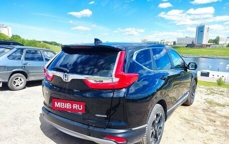 Honda CR-V IV, 2019 год, 3 250 000 рублей, 8 фотография