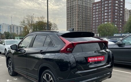 Mitsubishi Eclipse Cross, 2018 год, 2 450 000 рублей, 5 фотография