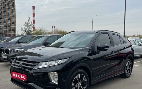 Mitsubishi Eclipse Cross, 2018 год, 2 450 000 рублей, 3 фотография