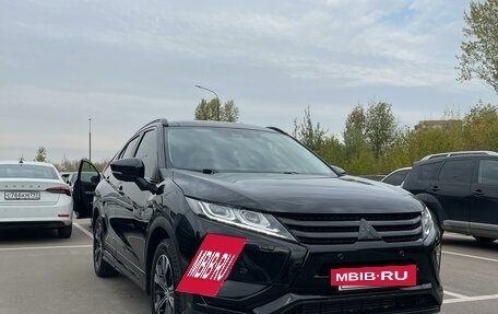 Mitsubishi Eclipse Cross, 2018 год, 2 450 000 рублей, 2 фотография