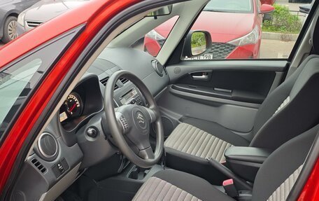 Suzuki SX4 II рестайлинг, 2013 год, 1 300 000 рублей, 10 фотография