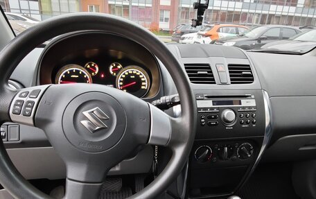 Suzuki SX4 II рестайлинг, 2013 год, 1 300 000 рублей, 11 фотография