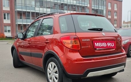 Suzuki SX4 II рестайлинг, 2013 год, 1 300 000 рублей, 3 фотография