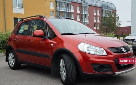 Suzuki SX4 II рестайлинг, 2013 год, 1 300 000 рублей, 7 фотография