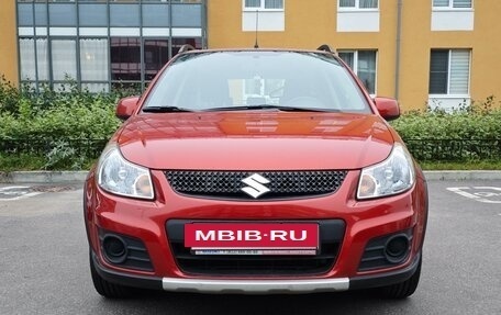 Suzuki SX4 II рестайлинг, 2013 год, 1 300 000 рублей, 8 фотография