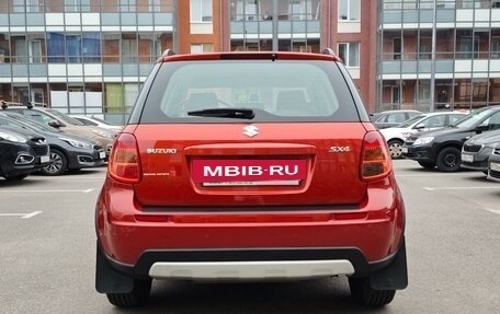 Suzuki SX4 II рестайлинг, 2013 год, 1 300 000 рублей, 4 фотография